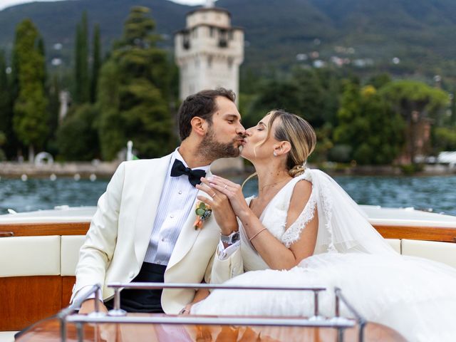 Alessandro and Vanessa's Wedding in Brescia, Italy 154
