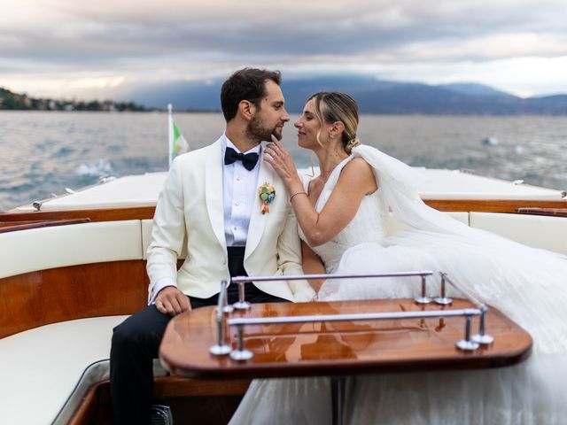 Alessandro and Vanessa's Wedding in Brescia, Italy 158