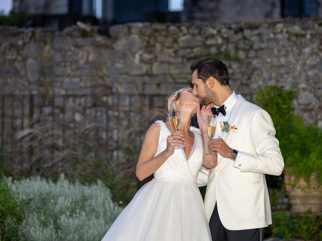 Alessandro and Vanessa's Wedding in Brescia, Italy 172