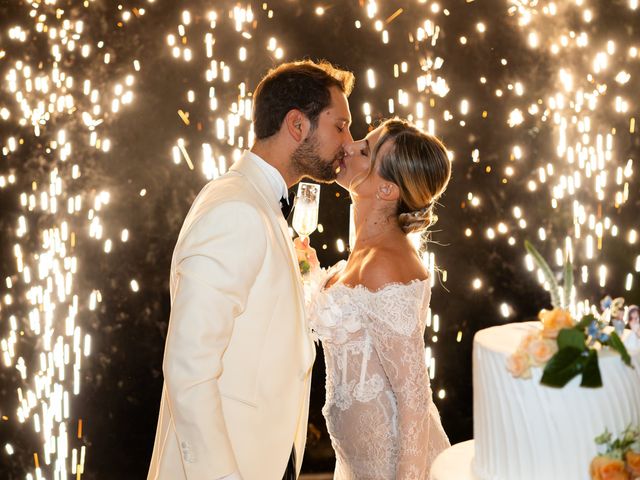 Alessandro and Vanessa's Wedding in Brescia, Italy 228