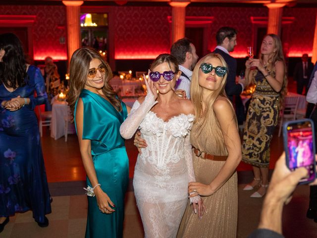 Alessandro and Vanessa's Wedding in Brescia, Italy 245