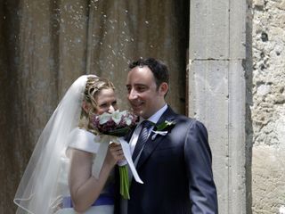 Daniela & Fabrizio's wedding
