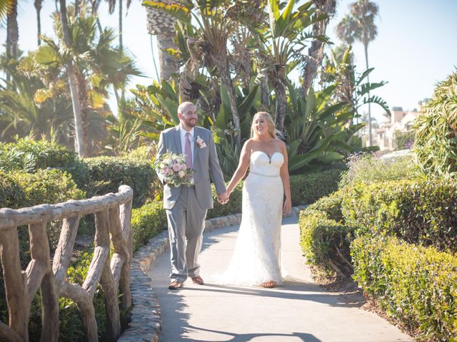 David and Lauren&apos;s Wedding in Laguna Beach, California 13