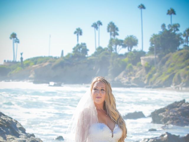 David and Lauren&apos;s Wedding in Laguna Beach, California 33