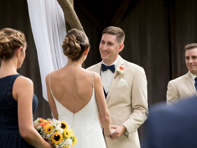 Andrew and Megan&apos;s Wedding in Lancaster, Pennsylvania 19