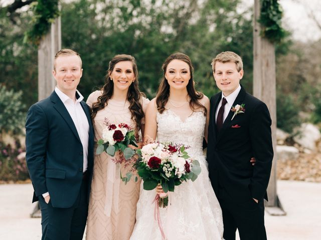 Bradley and Catherine&apos;s Wedding in Seguin, Texas 7