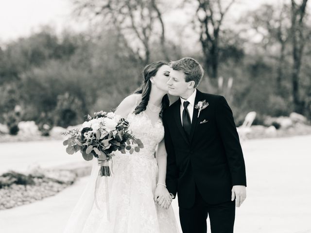 Bradley and Catherine&apos;s Wedding in Seguin, Texas 19
