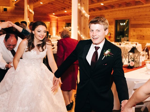 Bradley and Catherine&apos;s Wedding in Seguin, Texas 20