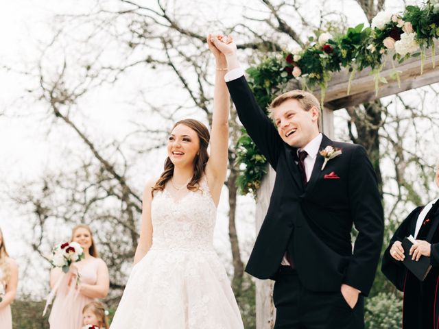 Bradley and Catherine&apos;s Wedding in Seguin, Texas 22