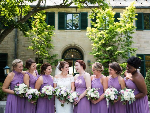 Steve and Madelyn&apos;s Wedding in Ann Arbor, Michigan 6