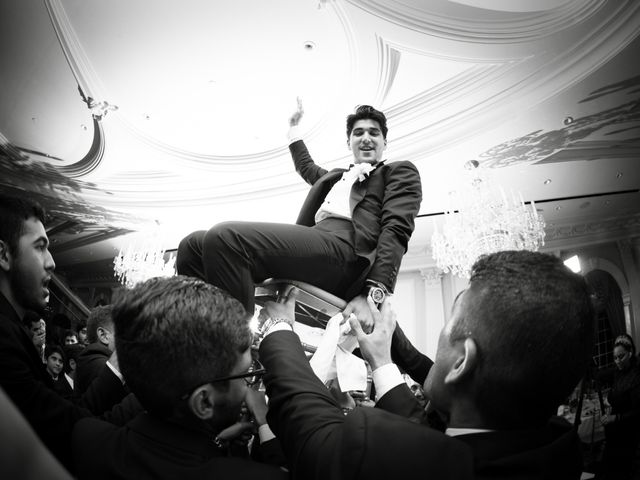Ariana and Amir&apos;s Wedding in Rockleigh, New Jersey 3