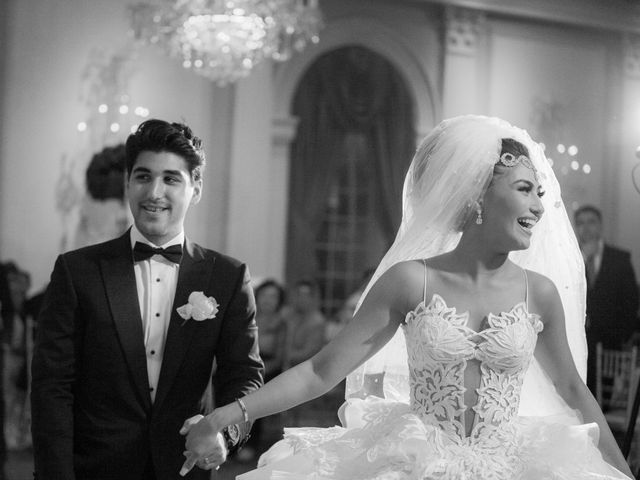 Ariana and Amir&apos;s Wedding in Rockleigh, New Jersey 6