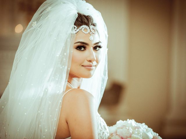 Ariana and Amir&apos;s Wedding in Rockleigh, New Jersey 13