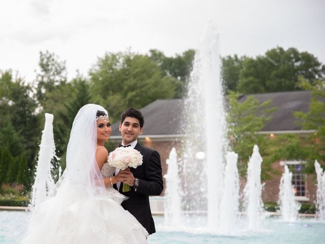 Ariana and Amir&apos;s Wedding in Rockleigh, New Jersey 18
