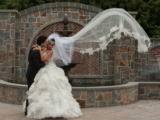 Ariana and Amir&apos;s Wedding in Rockleigh, New Jersey 28