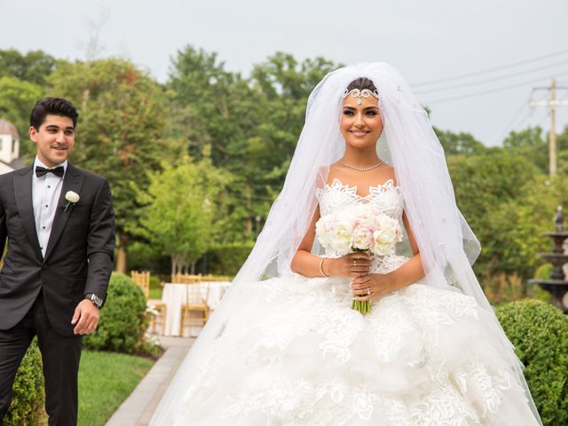 Ariana and Amir&apos;s Wedding in Rockleigh, New Jersey 30