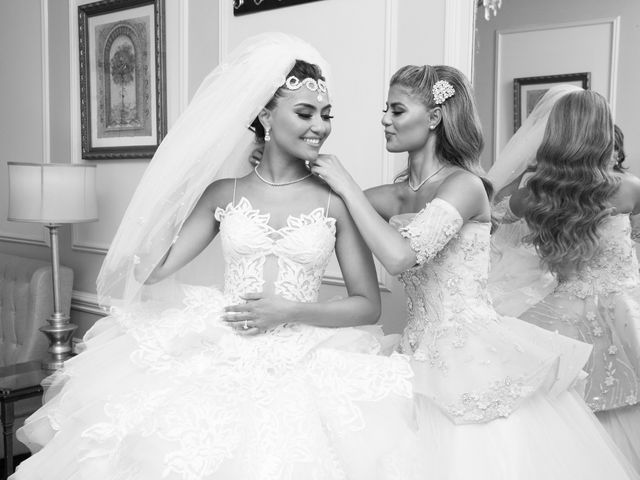 Ariana and Amir&apos;s Wedding in Rockleigh, New Jersey 31