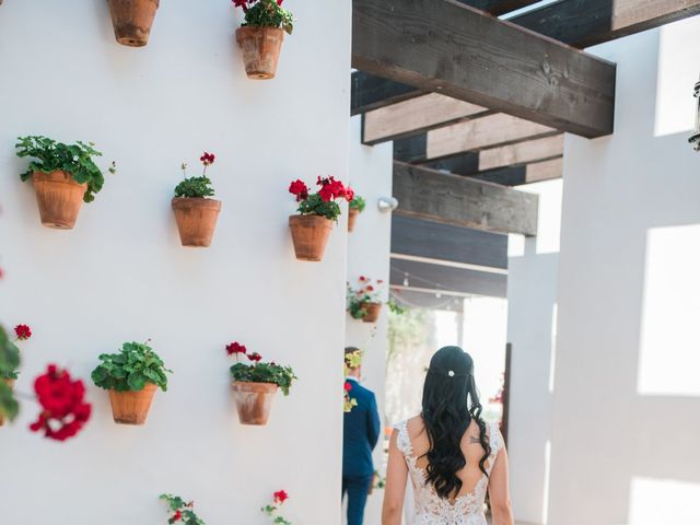 Chase and Stephanie&apos;s Wedding in San Clemente, California 5