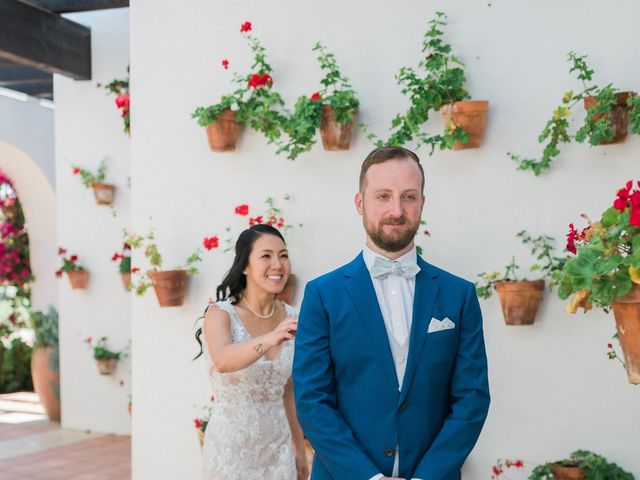 Chase and Stephanie&apos;s Wedding in San Clemente, California 6