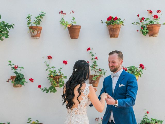 Chase and Stephanie&apos;s Wedding in San Clemente, California 7