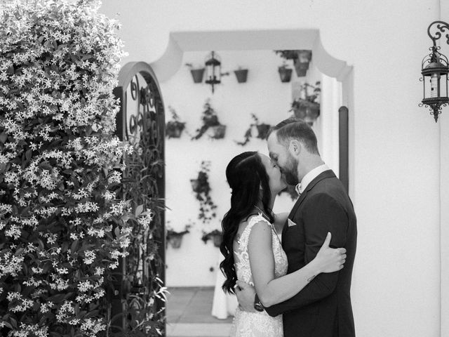 Chase and Stephanie&apos;s Wedding in San Clemente, California 18