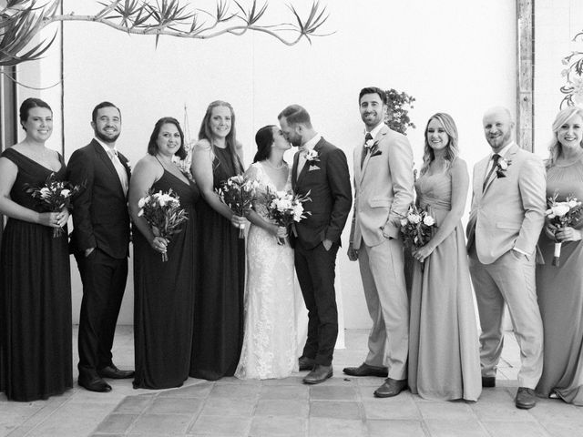 Chase and Stephanie&apos;s Wedding in San Clemente, California 19