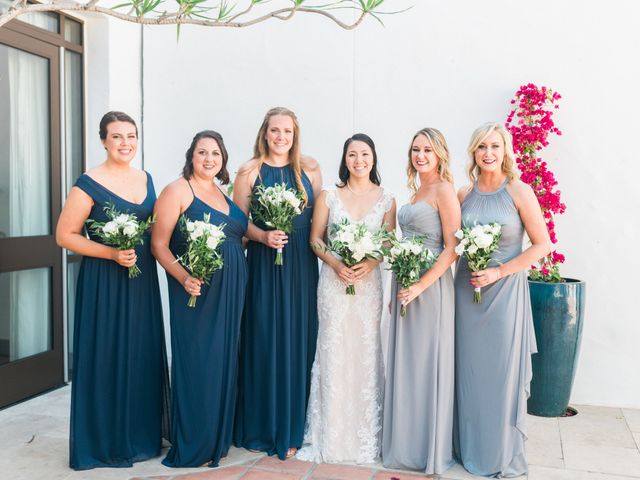 Chase and Stephanie&apos;s Wedding in San Clemente, California 21