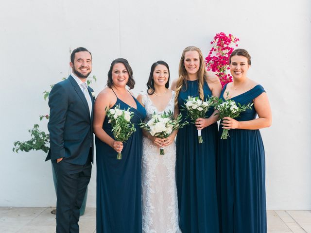 Chase and Stephanie&apos;s Wedding in San Clemente, California 24