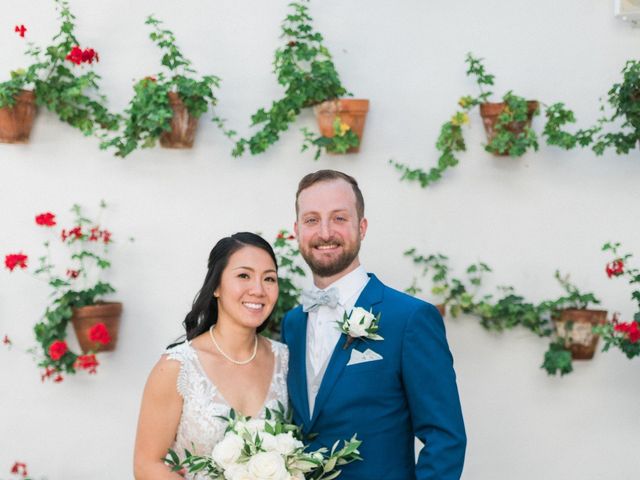 Chase and Stephanie&apos;s Wedding in San Clemente, California 26