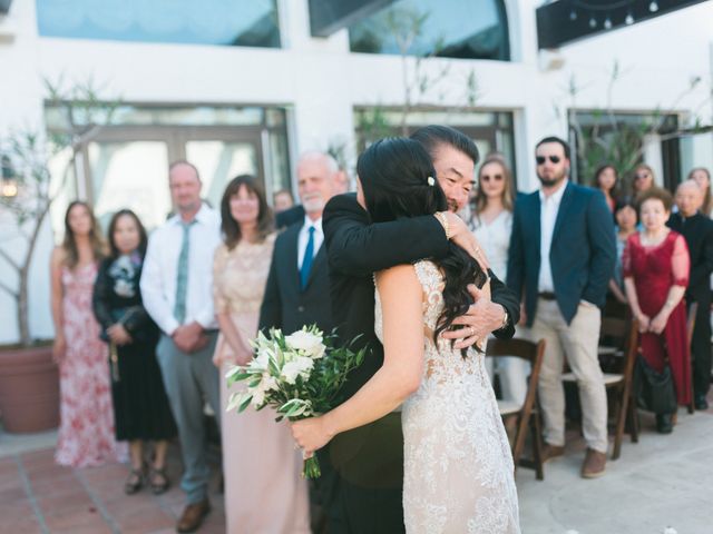 Chase and Stephanie&apos;s Wedding in San Clemente, California 54