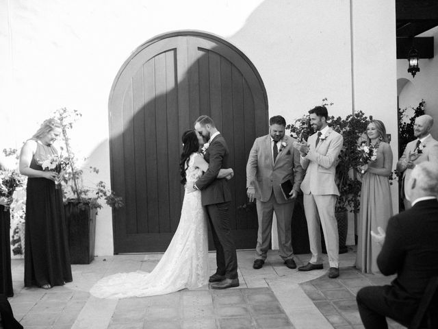 Chase and Stephanie&apos;s Wedding in San Clemente, California 59