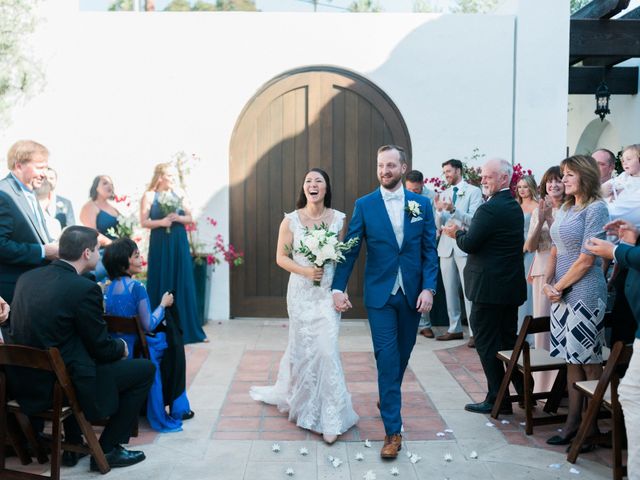 Chase and Stephanie&apos;s Wedding in San Clemente, California 61