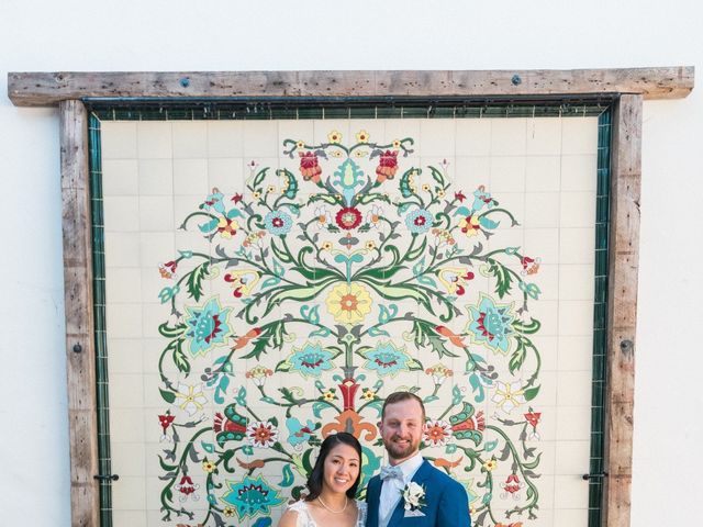 Chase and Stephanie&apos;s Wedding in San Clemente, California 62