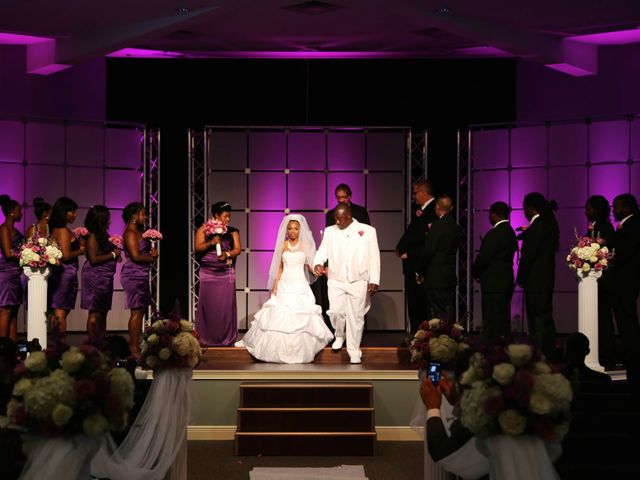 Nod and Michelle&apos;s Wedding in West Palm Beach, Florida 1