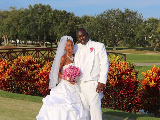 Nod and Michelle&apos;s Wedding in West Palm Beach, Florida 6