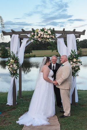 Chris and Lindsey&apos;s Wedding in Pine Mountain, Georgia 7
