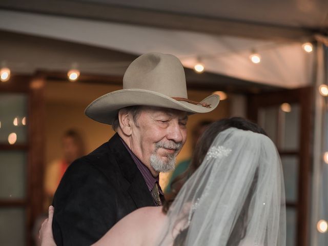 Ambrose and Jill&apos;s Wedding in Bozeman, Montana 25