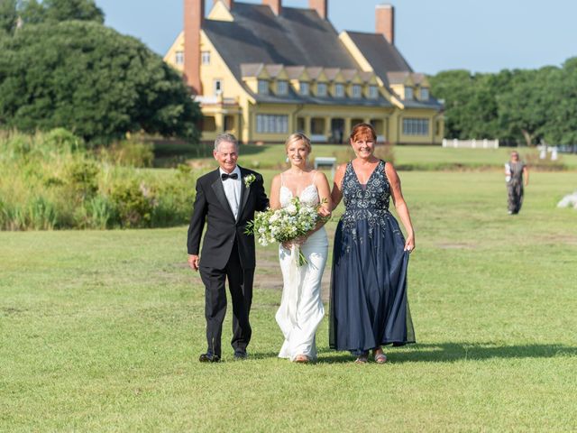 Bernabas and Lauren&apos;s Wedding in Corolla, North Carolina 33