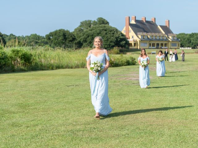 Bernabas and Lauren&apos;s Wedding in Corolla, North Carolina 39