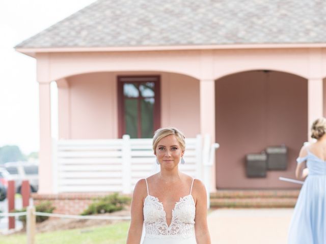 Bernabas and Lauren&apos;s Wedding in Corolla, North Carolina 71