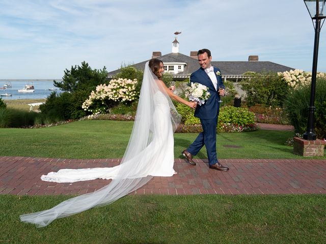 Ian and Jess&apos;s Wedding in Chatham, Massachusetts 7