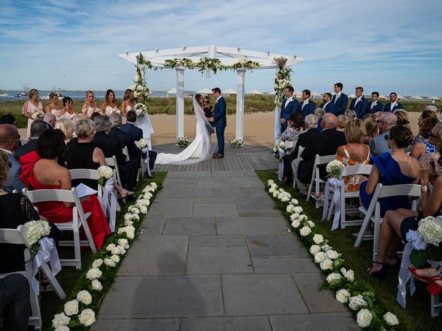 Ian and Jess&apos;s Wedding in Chatham, Massachusetts 8