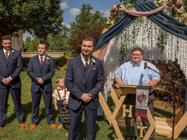 Trevor and Haylie&apos;s Wedding in Grand Rapids, Michigan 11