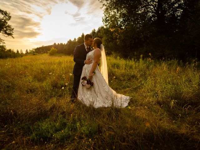 Trevor and Haylie&apos;s Wedding in Grand Rapids, Michigan 34