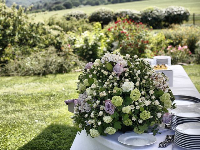 Fabrizio and Daniela&apos;s Wedding in Rome, Italy 7