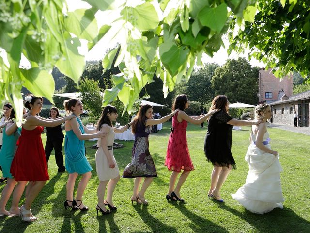 Fabrizio and Daniela&apos;s Wedding in Rome, Italy 14