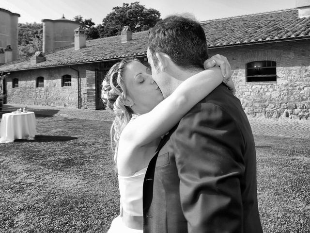 Fabrizio and Daniela&apos;s Wedding in Rome, Italy 15