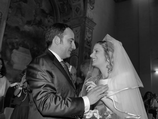 Fabrizio and Daniela&apos;s Wedding in Rome, Italy 30