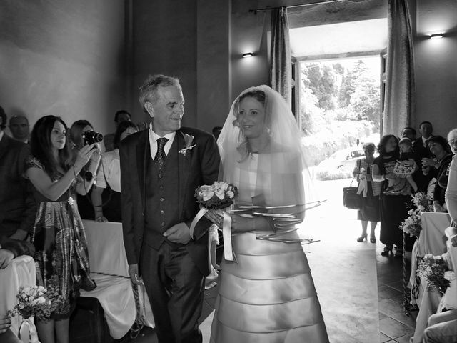 Fabrizio and Daniela&apos;s Wedding in Rome, Italy 32