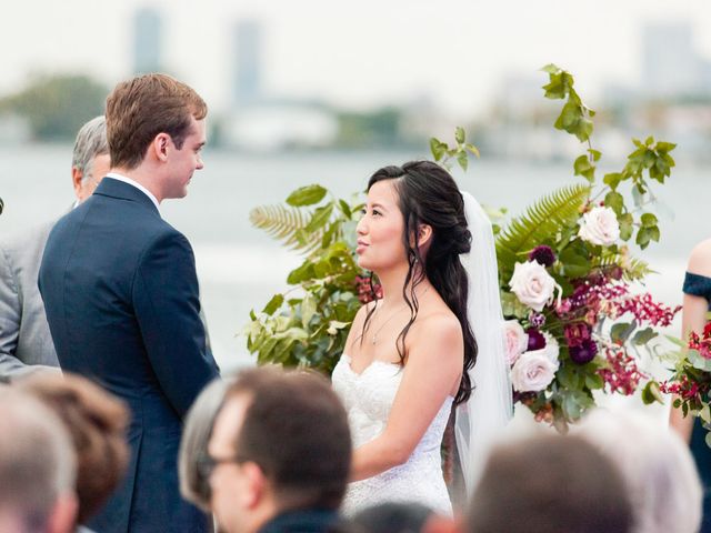 Josh and Jen&apos;s Wedding in Brooklyn, New York 5